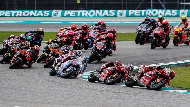 El Mundial de MotoGP cambió de manos. Ahora pasó a ser propiedad de Liberty Media, la gestora de la Fórmula 1.