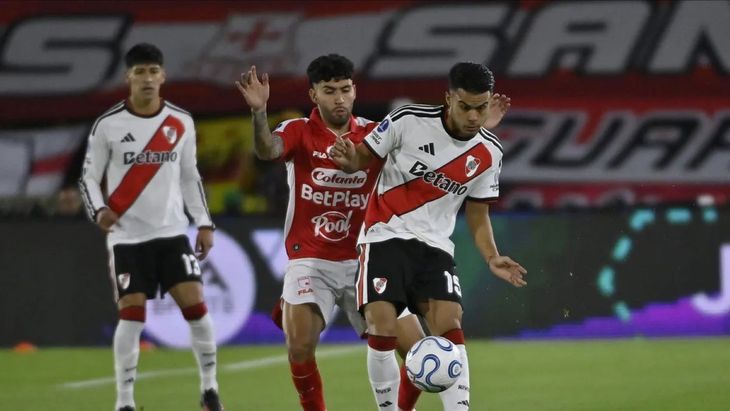 Fausto Vera, quien fue titular en la ida, tiene grandes chances de ocupar un lugar en el banco de suplentes el próximo miércoles.