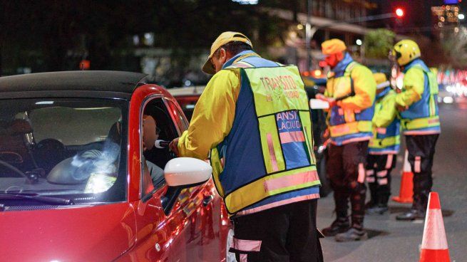 Se dió a conocer la lista de precios de las multas de tránsito en CABA.&nbsp;