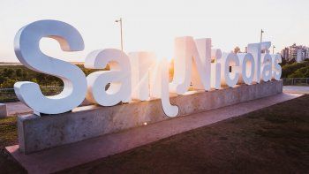San Nicolás, un destino ideal para el miniturismo.&nbsp;