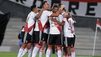 River le ganó a Unión y sigue en lo más alto de la Liga Profesional.