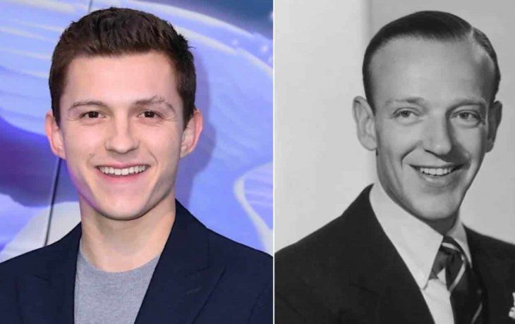 tom holland que se pondra en la piel de fred astaire en una biopic para sony