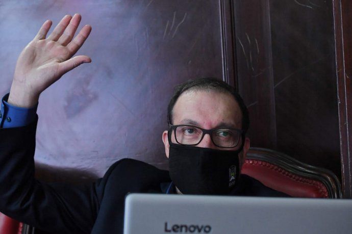 El proyecto de ley fue presentado por el senador del Frente de Todos Luis Vivona.