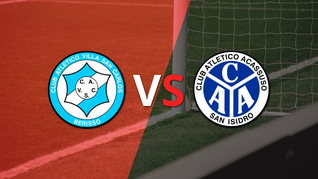 villa san carlos no pudo con acassuso y empataron sin goles