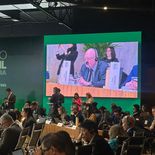 Uruguay llamó a seguir con los compromisos de financiamiento climático. Uruguay llamó a seguir con los compromisos de financiamiento climático.