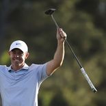 El norirlandés Rory McIlroy ganó por segunda vez consecutiva el Masters de Augusta y embolsó u$s 4.500.000. El norirlandés Rory McIlroy ganó por segunda vez consecutiva el Masters de Augusta y embolsó u$s 4.500.000.