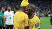 Sudáfrica, listo para el Mundial 2026