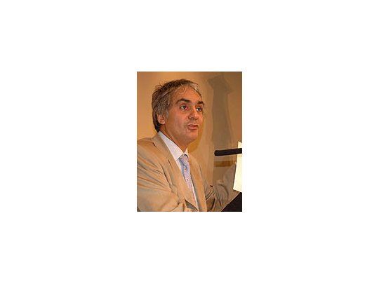 El subsecretario de Ingresos Públicos bonaerense, Santiago Montoya.
