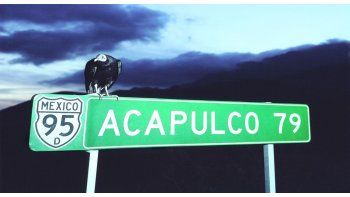 ámbito.com | acapulco 79. Una de las inquietantes obras que se expone en la actual muestra de la Fototeca Latinoamericana.
