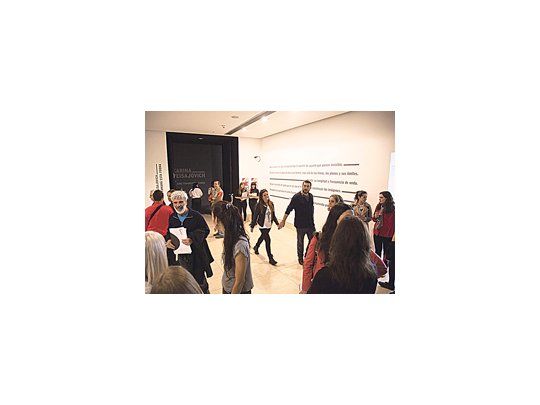 El Museo de Arte Moderno acaba de inaugurar seis muestras diferentes, debut de su nueva directora Victoria Noorthoorn.