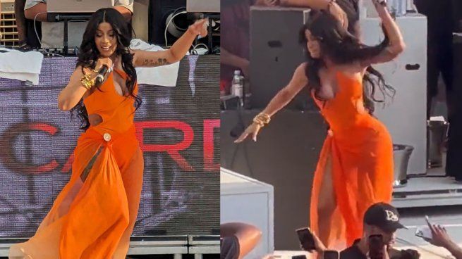 Cardi B.