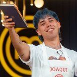 Luck Ra se sumó a MasterChef como participante invitado.  Luck Ra se sumó a MasterChef como participante invitado.