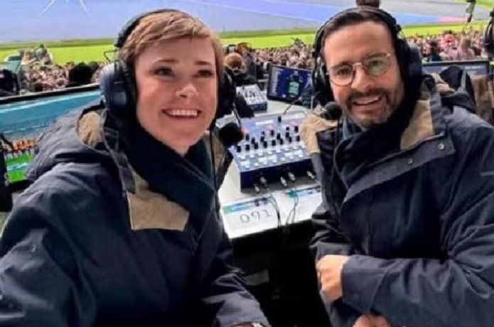 Marion Raimers fue la primera en alejarse de TNT Sports. Después le siguió su compañero Ricardo Murguía. Ahora, los dos profesionales continuarán sus carreras en cadenas distintas.