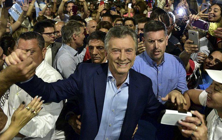 macri pidio paciencia y tranquilidad mientras se cuentan los votos