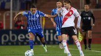 Godoy Cruz y River no se sacaron ventaja en Mendoza.