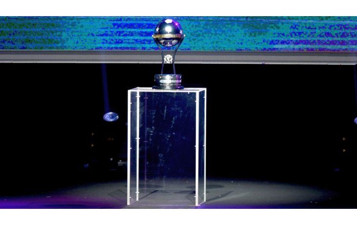 La Copa Sudamericana.