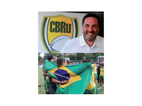 Ilusión verdeamarelha. La apuesta de la dirigencia brasileña es fomentar la práctica de este deporte.