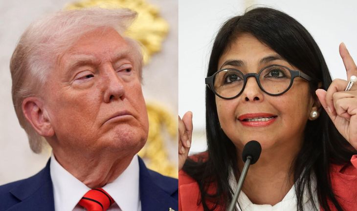 El Gobierno se sube al carro de Donald Trump por su ofensiva sobre Venezuela. El Gobierno se sube al carro de Donald Trump por su ofensiva sobre Venezuela.