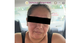 detienen en campeche a noemi n, alias la patrona, senalada como operadora criminal en tabasco