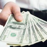 El dólar blue bajó por primera vez en cinco ruedas. El dólar blue bajó por primera vez en cinco ruedas.