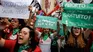 Brazil marched for the legalization of abortion throughout the country. 