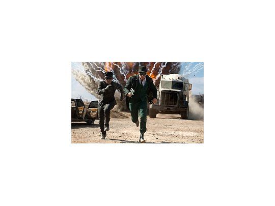 El avispón verde, con dirección de Michel Gondry.