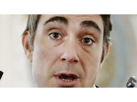 Cuestionamientos. Los recibe Iguacel, porque aún no está claro qué ocurrirá con las tarifas energéticas en lo que resta del año.