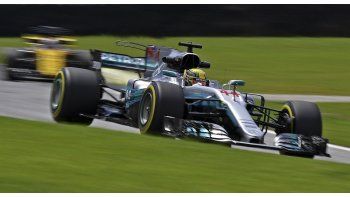 GP de Brasil: el campeón del mundo no afloja ni en el cierre