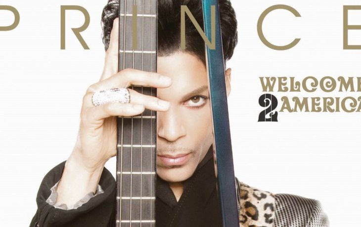 Prince, con notables inéditos