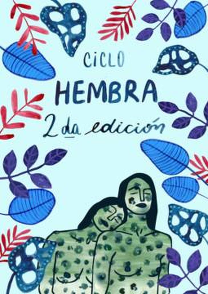 2nd Edition of the Female Cycle: works by Belén Cañas and Lucila Quarleri premiere
