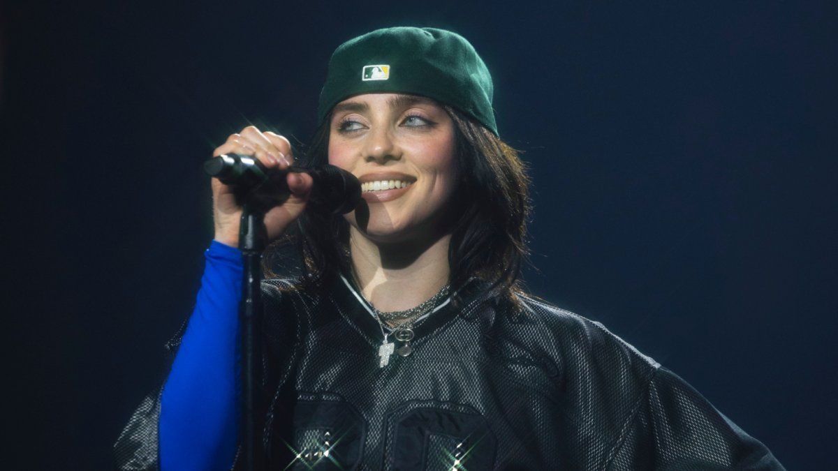 Billie Eilish revealed that she is working on “something very special” with James Cameron