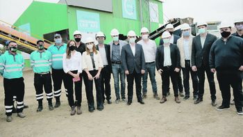 primera estacion de clasificacion de residuos municipales del pais primera estacion de clasificacion de residuos municipales del pais