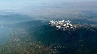 La UNESCO incorporó al monte Olimpo a la lista de Patrimonio Mundial por su importancia natural y cultural.