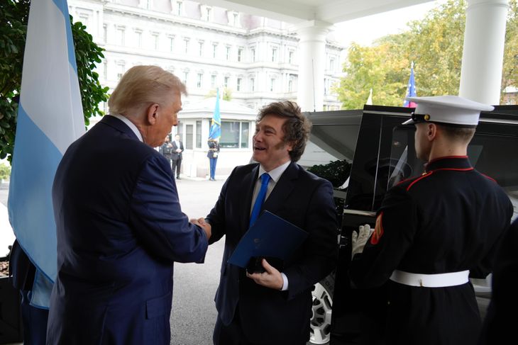 Trump y Milei: una relación estratégica que crece.
