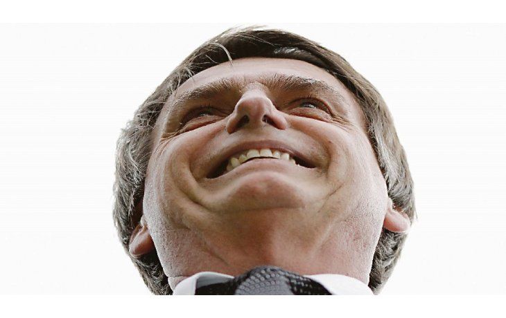 ámbito.com | A SEGUIR. El ultra Jair Bolsonaro se beneficia con el actual escenario.
