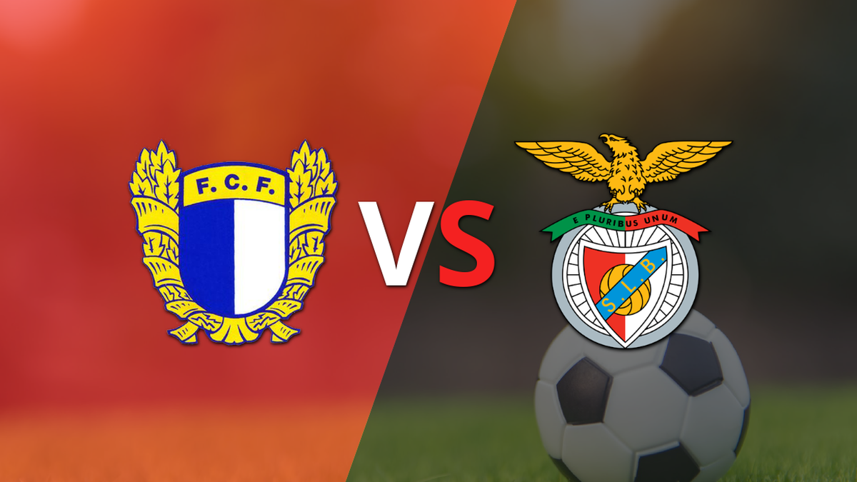 Portugal – First Division: Famalicão vs Benfica Date 1