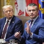 La tensión con sus aliados crece mientras Washington mantiene el control militar en la zona y traslada el costo político del conflicto hacia Europa. La tensión con sus aliados crece mientras Washington mantiene el control militar en la zona y traslada el costo político del conflicto hacia Europa.