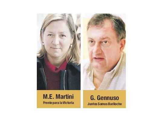 FpV defiende en Río Negro bastión político Bariloche