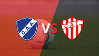 alvarado le gano con claridad a talleres (re) por 2 a 0
