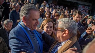 El intendente anunció medidas que apuntan al ahorro de recursos públicos.