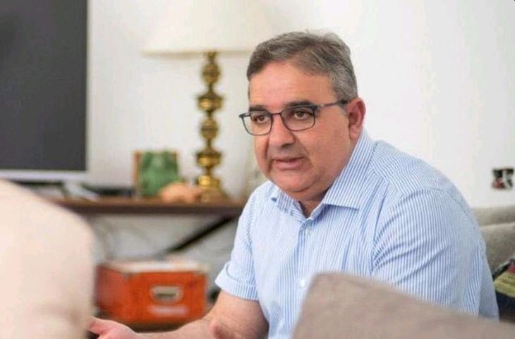 El gobernador de Catamarca, Raúl Jalil.