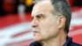 Bielsa is the new coach of Uruguay. Bielsa is the new coach of Uruguay.