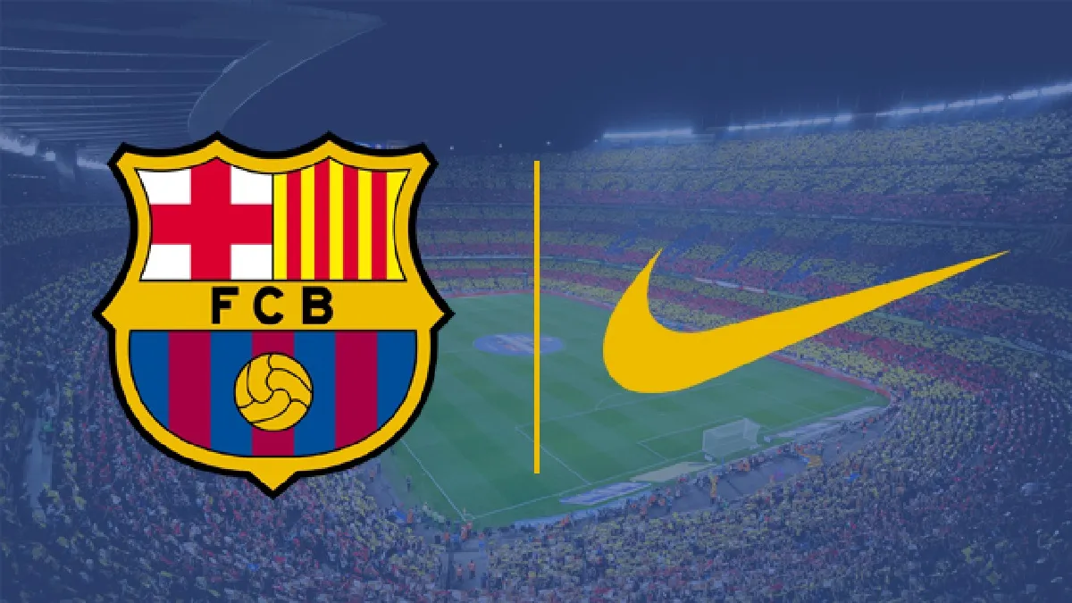 Barcelona analyzes stopping using Nike and already has two proposals for the new sponsor on its shirt