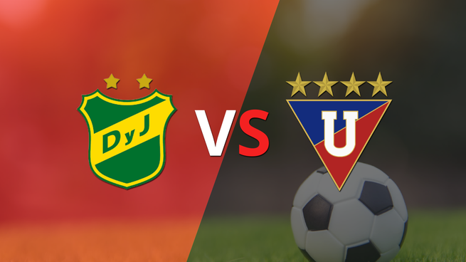 CONMEBOL - Copa Sudamericana: Defensa y Justicia vs Liga de Quito Llave 1