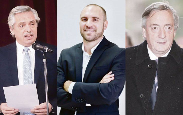 ámbito.com | alberto, guzman y nestor.jpg