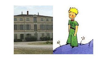 La familia de Antoine de Saint-Exupéry planea convertir la mansión donde el escritor pasaba sus veranos infantiles en un espacio cultural abierto