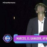 gran hermano 2022: marcos gano el reality