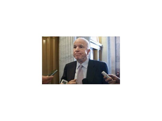 John McCain.