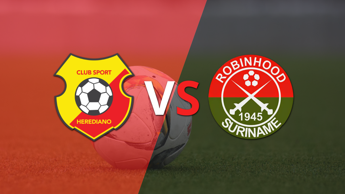Herediano will face RobinHood for key 2