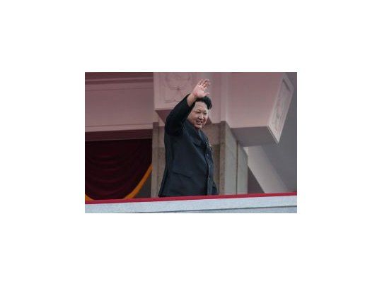Kim Jong-Un dice que Corea del Norte está preparado para la guerra con EEUU